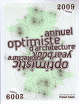 ANNUEL OPTIMISTE 2009. Editions de la French Touch.