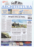 Il giornale dell'Architetturan. nov.2009