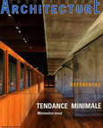 TECHNIQUES & ARCHITECTURES n°423. 1996