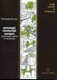 PAESAGI CIMITERIALI EOROPEI, Emanuela De Leo Mancosu Editore. Roma 2006