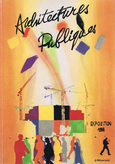 ARCHITECTURES PUBLIQUES. Palais de Chaillot 1988