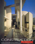 LA CONSTRUCTION MODERNE n°75, 1993