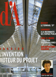 D'A n°82. Parcours. Françoise Arnold. Avril 1998