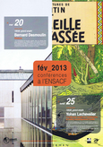 Conférence à L'Ecole d'Architecture de Clermont-ferrand (ENSACF), fevrier 2013