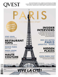 QVEST magazine, special Paris berlin, juin 2016