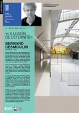 Conférence  L'illusion de l'éternité à l'Ecole nationale supérieure d'architecture de Nancy, le jeudi 1er octobre 2015