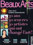 Beaux-Arts Magazine, decembre 2013