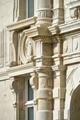 detail façade